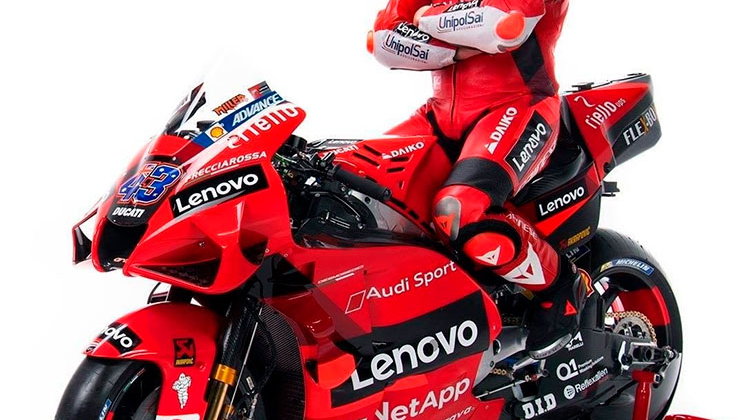 2021 Ducati MotoGP